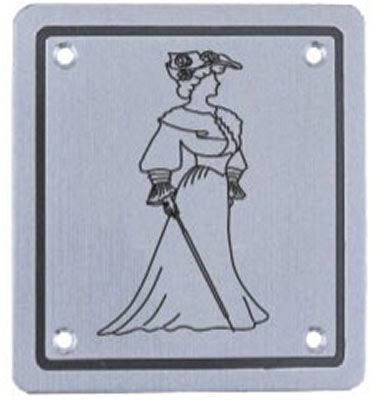 Sign Plate
